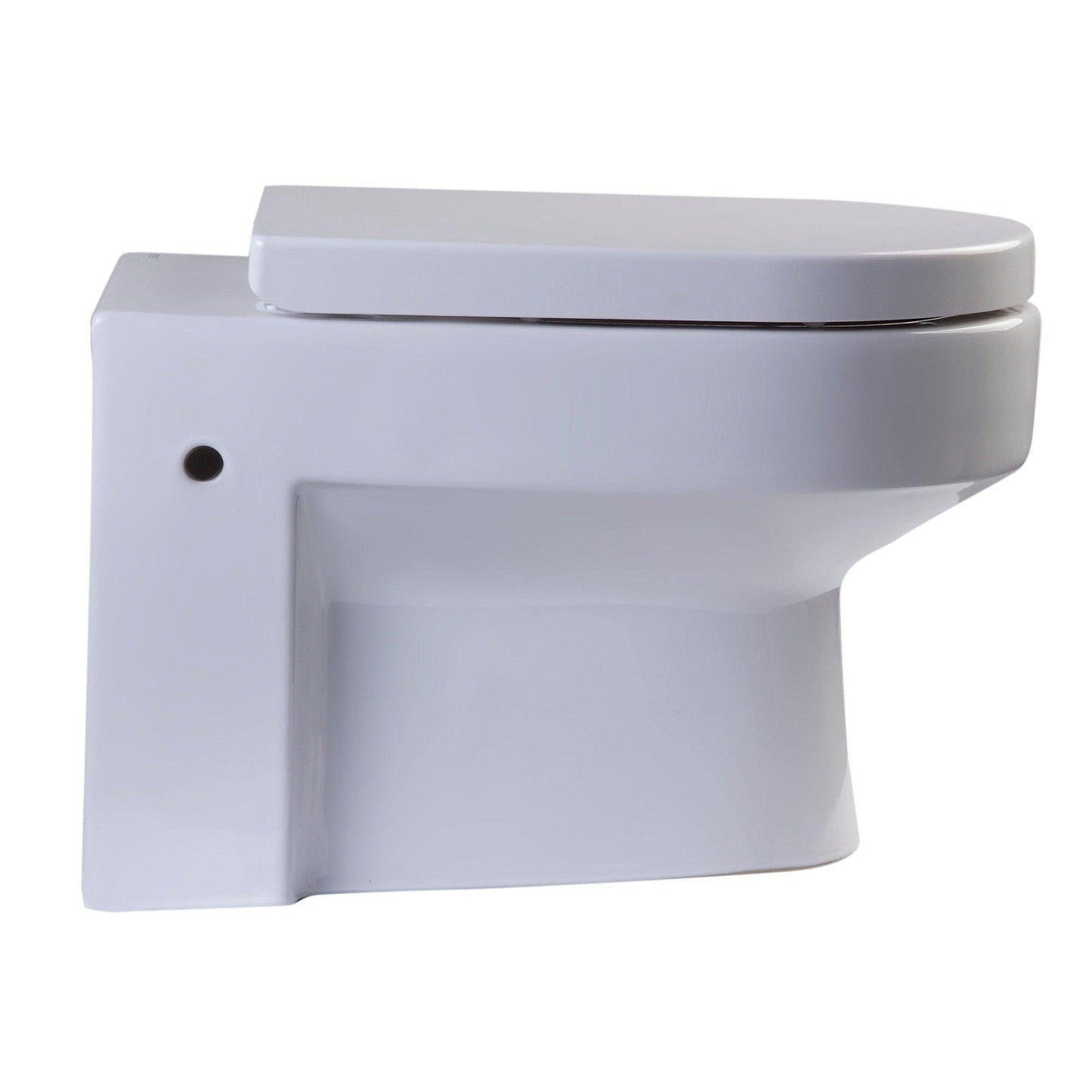 Eago 22" Round Toilet