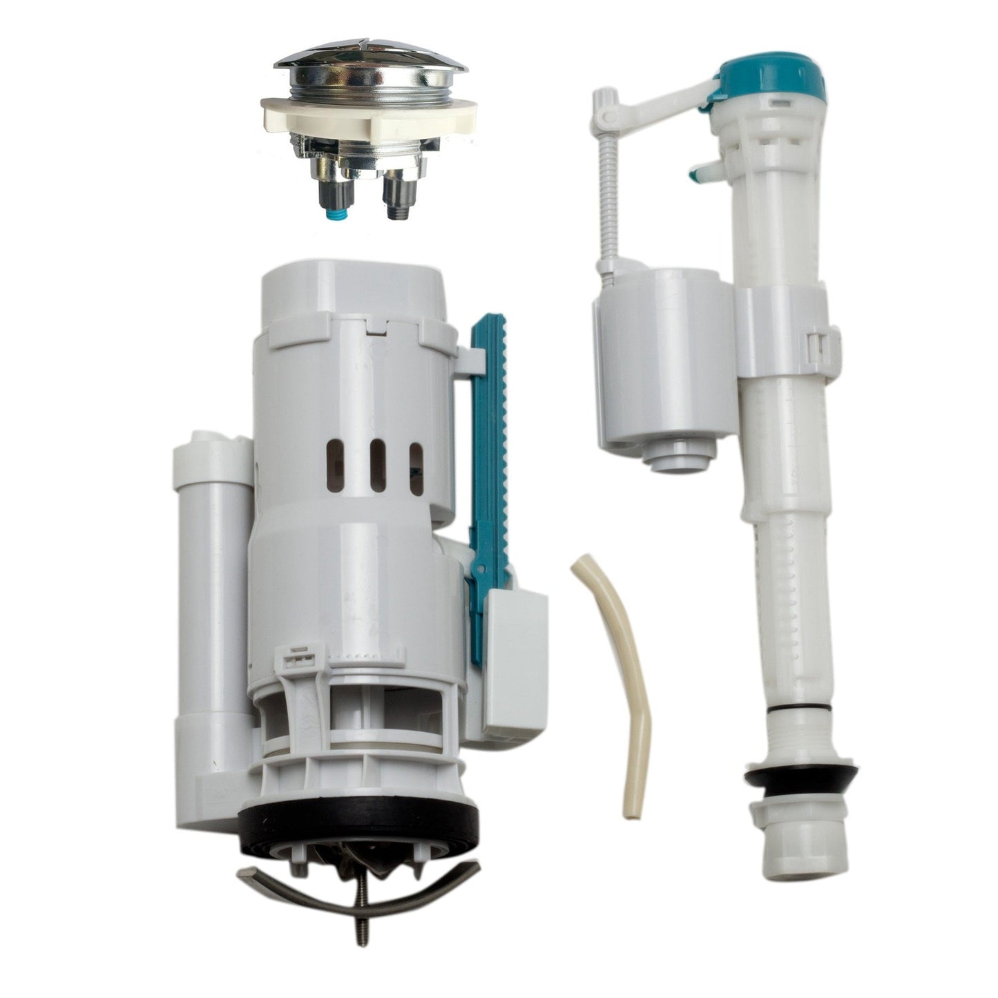 Eago Toilet Flushing Mechanism for TB222 9" White Toilet