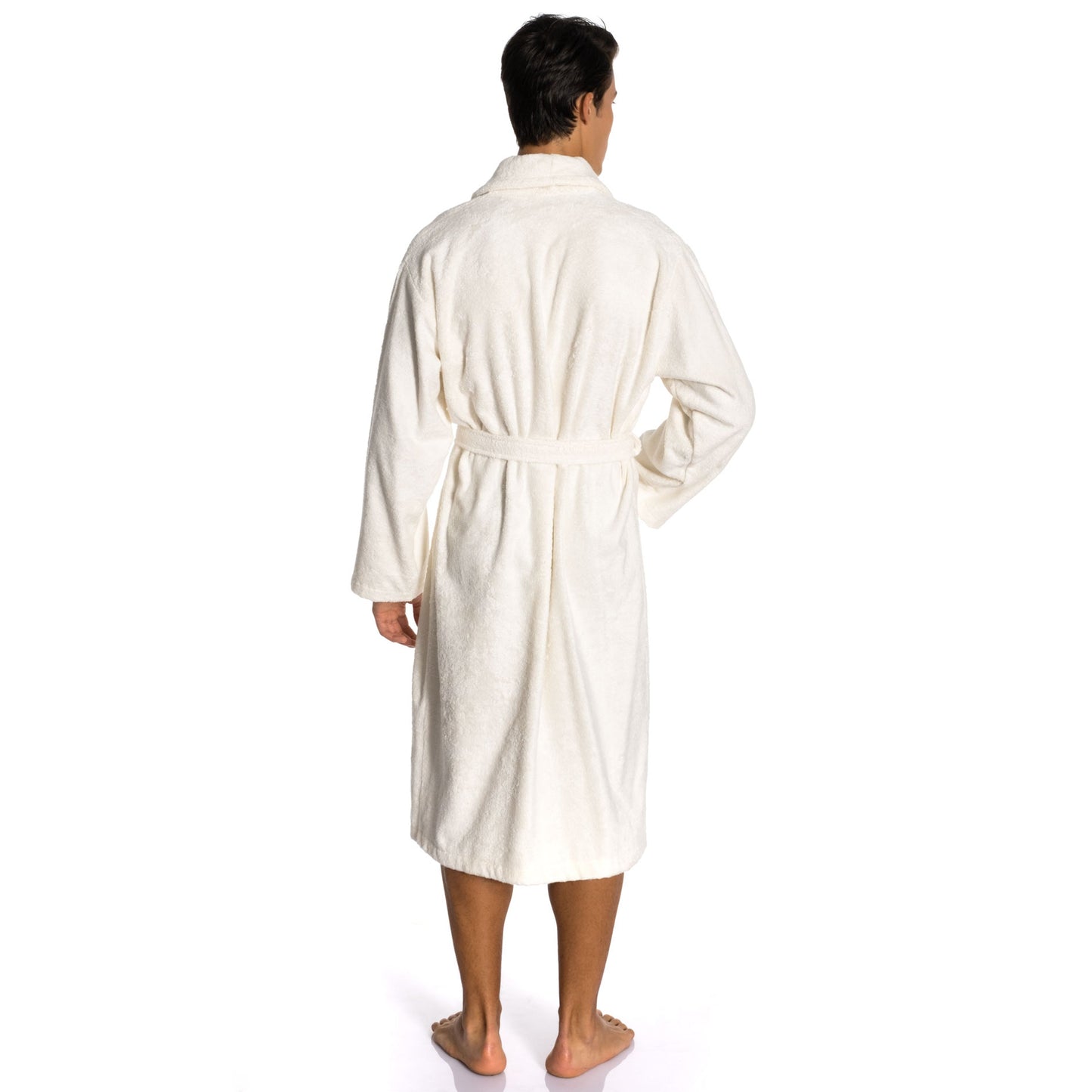 East 'N Blue Sultan Extra Large Cream Bathrobe