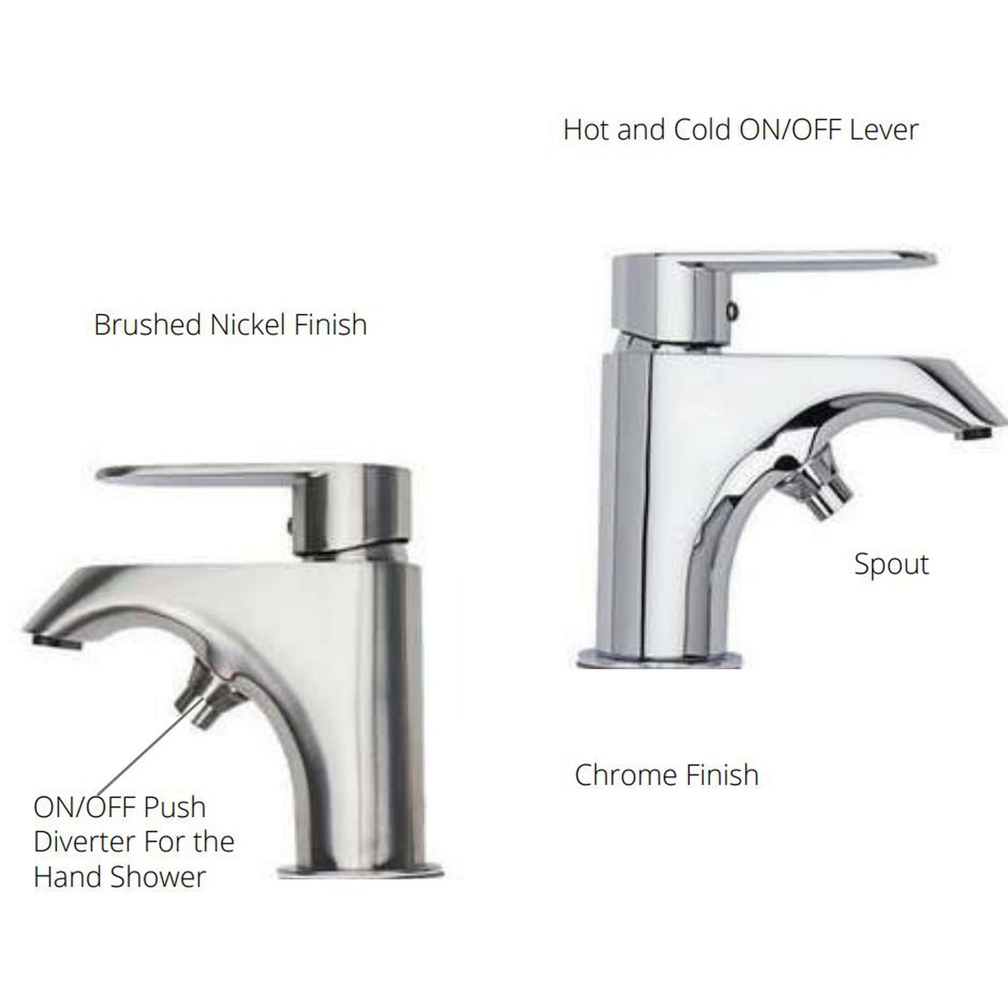 Ella's Bubbles Lounger 27" x 60" White Acrylic Air and Hydro Massage Walk-In Bathtub With 2 Piece Fast Fill Faucet, 2" Dual Drain, Right Outward Swing Door and Digital Controller