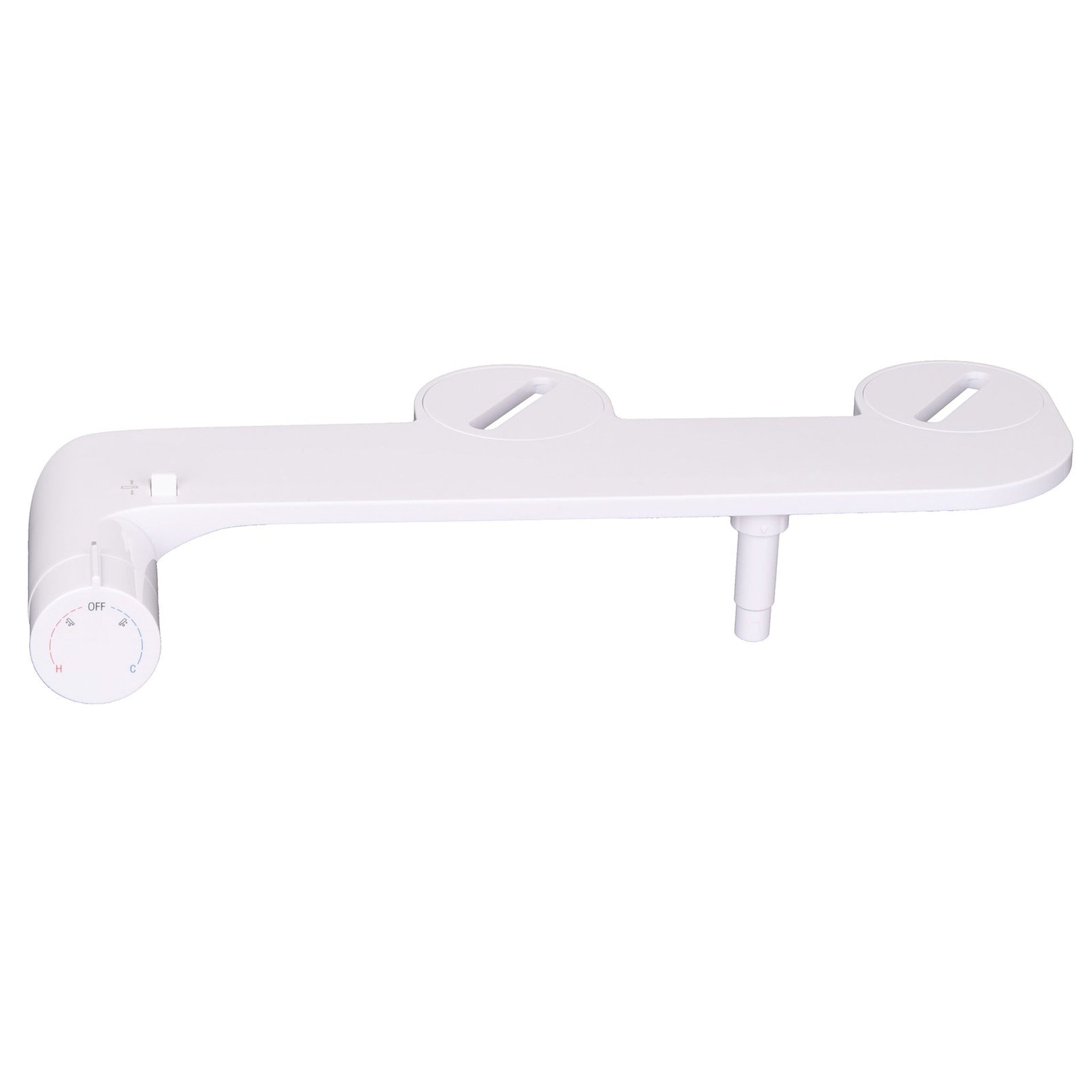 Evekare Dual Temperature Bidet Attachment Modern Style US Bath Store