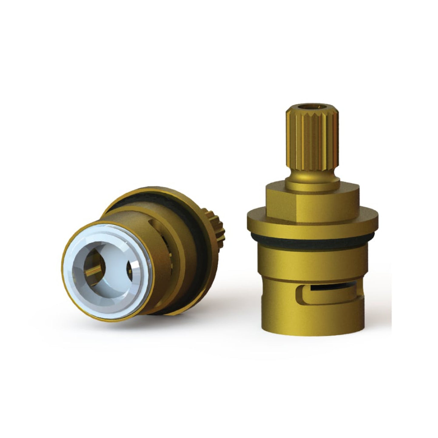 Flusso Faucets Hot Cartridge for 240.1000