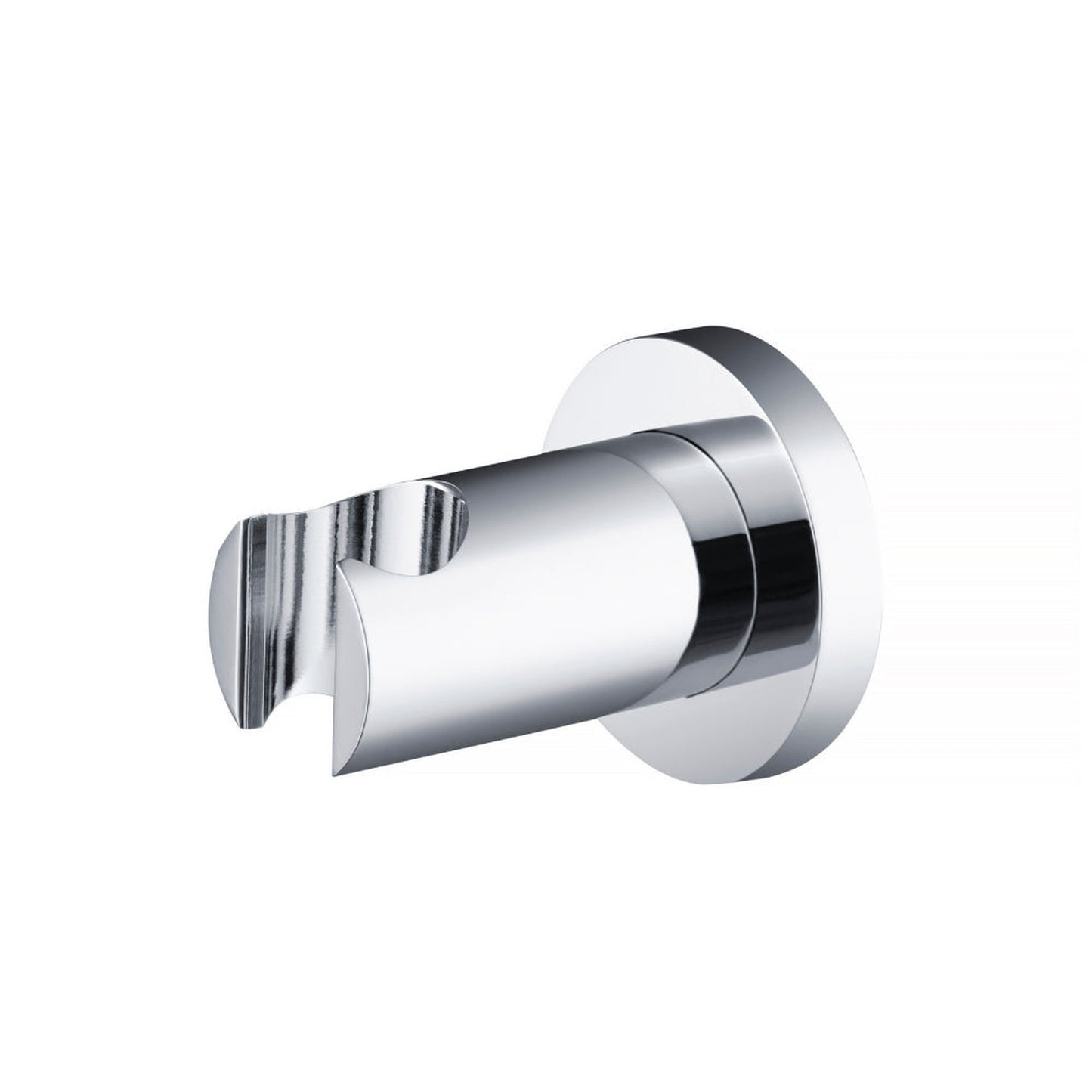 Flusso Faucets Serie 100 Hand Shower Holder in Chrome