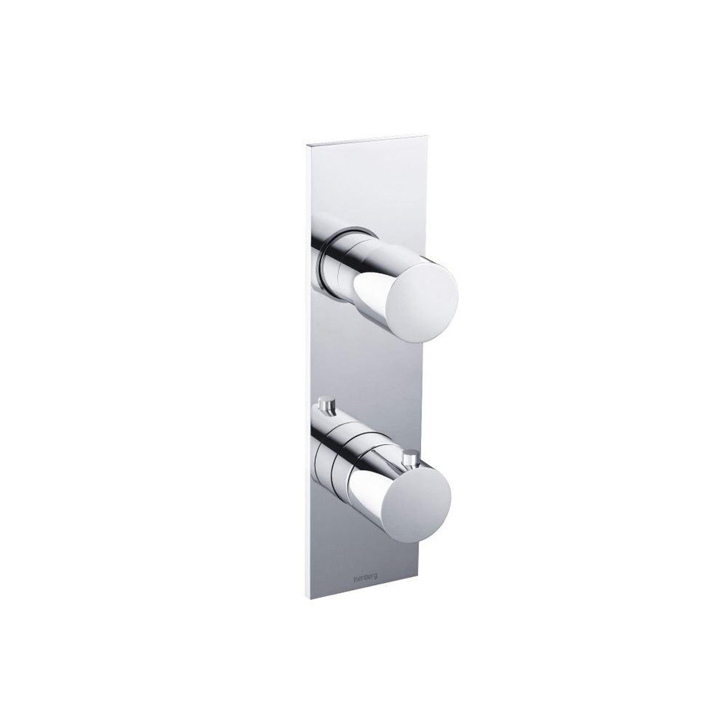 Flusso Faucets Serie 100 Trim for Thermostatic Valve in Chrome (100.4000VTCP)
