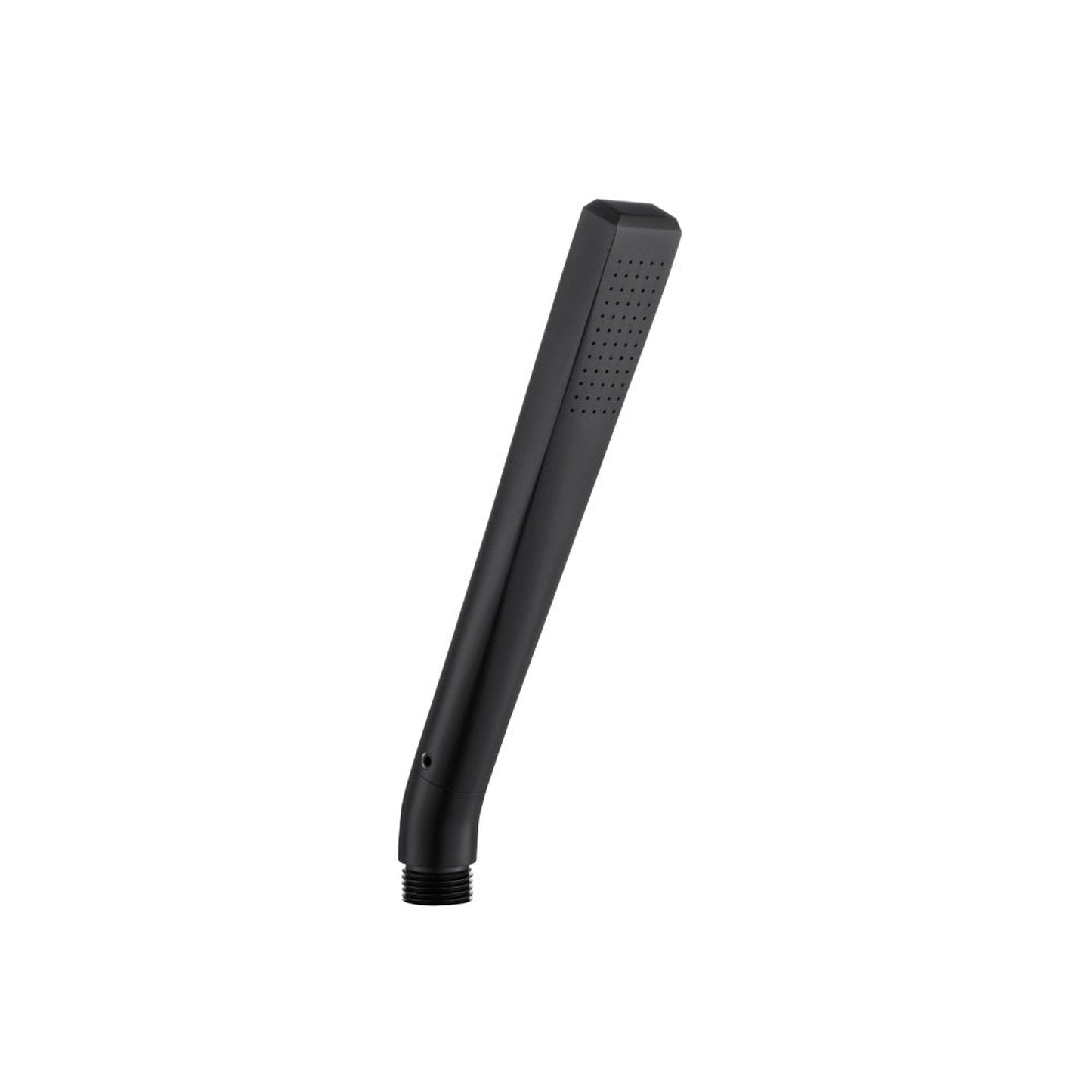 Flusso Faucets Serie 230 Single Function Hand Held Wand / Hand Shower in Matte Black