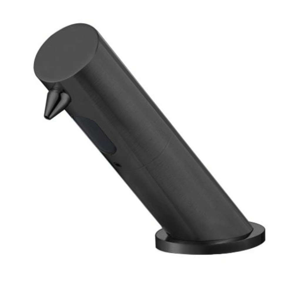 Fontana Dark Oil Rubbed Bronze Touchless Motion Sensor Faucet and Soap Dispenser