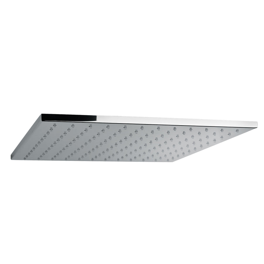Fortis 84759JUPC 16" Polished Chrome Square Rain Shower Head