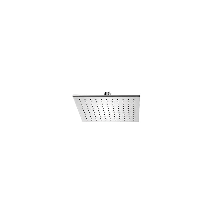 Fortis 84760S2CPC 12" Polished Chrome Square Rain Shower Head