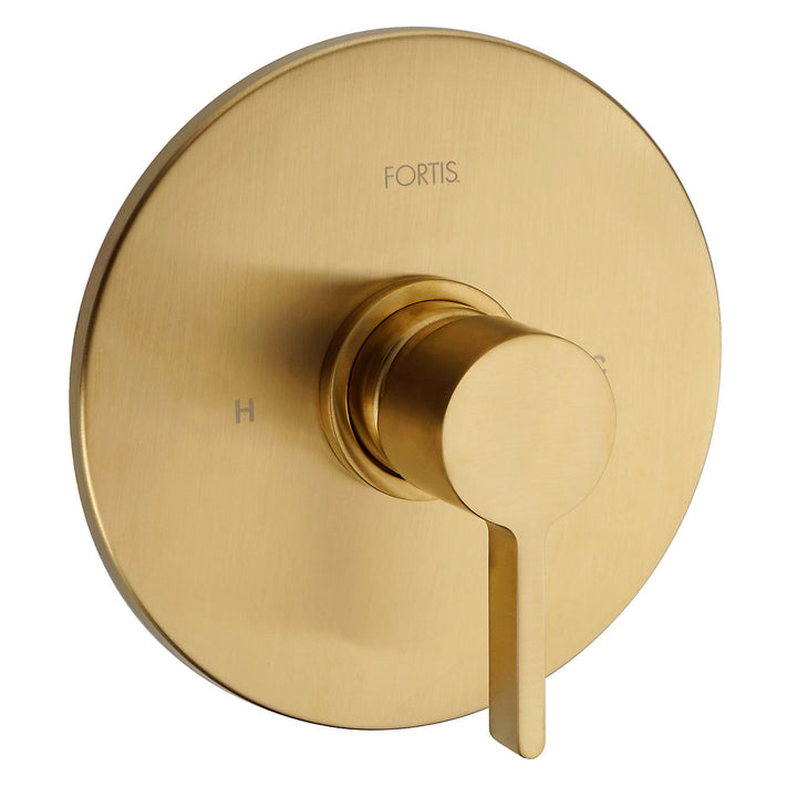 Fortis 92687L0BG Brera Brushed Gold