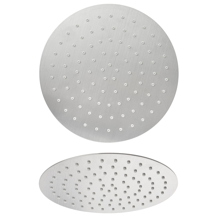 Fortis 92759R1CPC 10" Polished Chrome Round Ultra-Thin Rainfall Shower Head