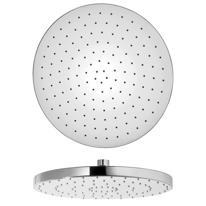 Fortis 92760S2CPC 12" Polished Chrome Round Rainfall Shower Head