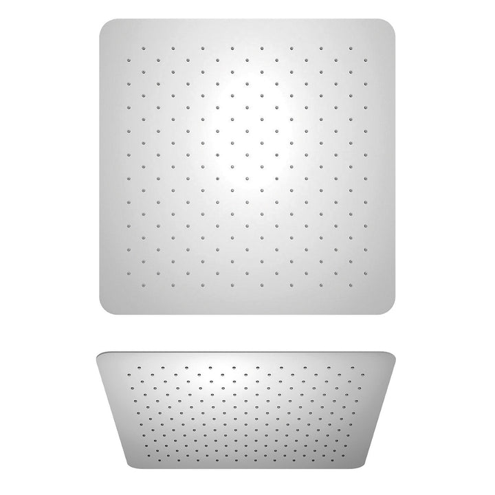 Fortis 94759S1CPC 10" Polished Chrome Ultra-Thin Rainfall Shower Head
