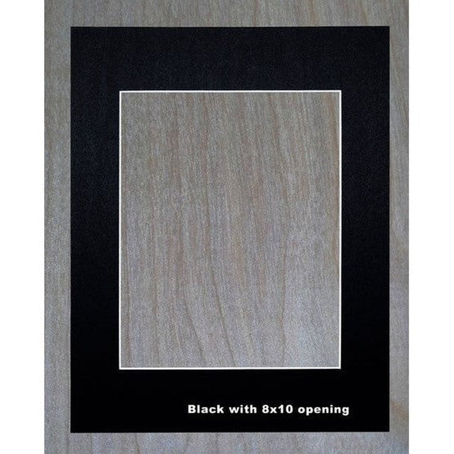 Fox Hollow Furnishings 14" x 18" White Concealed Shaker Style Standard Depth White Interior Recessed Medicine Cabinet With Black Matting