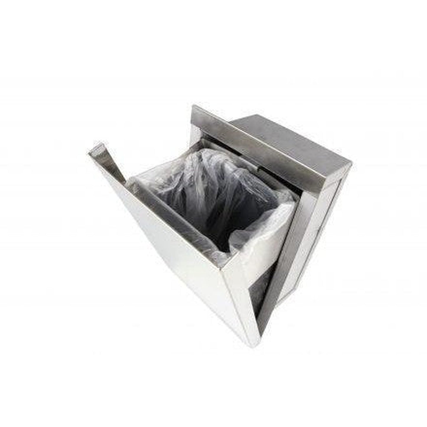 Frost 10 x 12 x 4 Transparent Feminine Hygiene