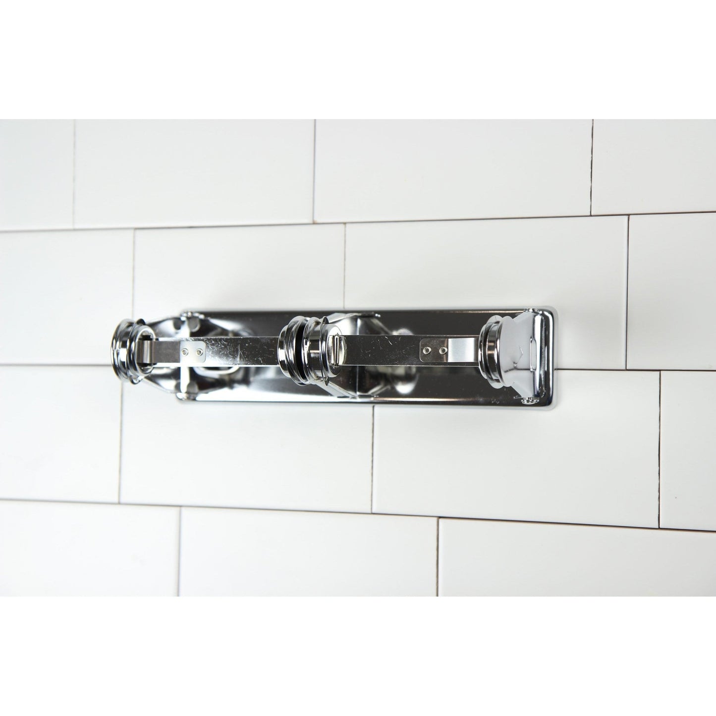 Frost 11 x 4.4 x 2.75 Polished Chrome Paper Product Dispenser