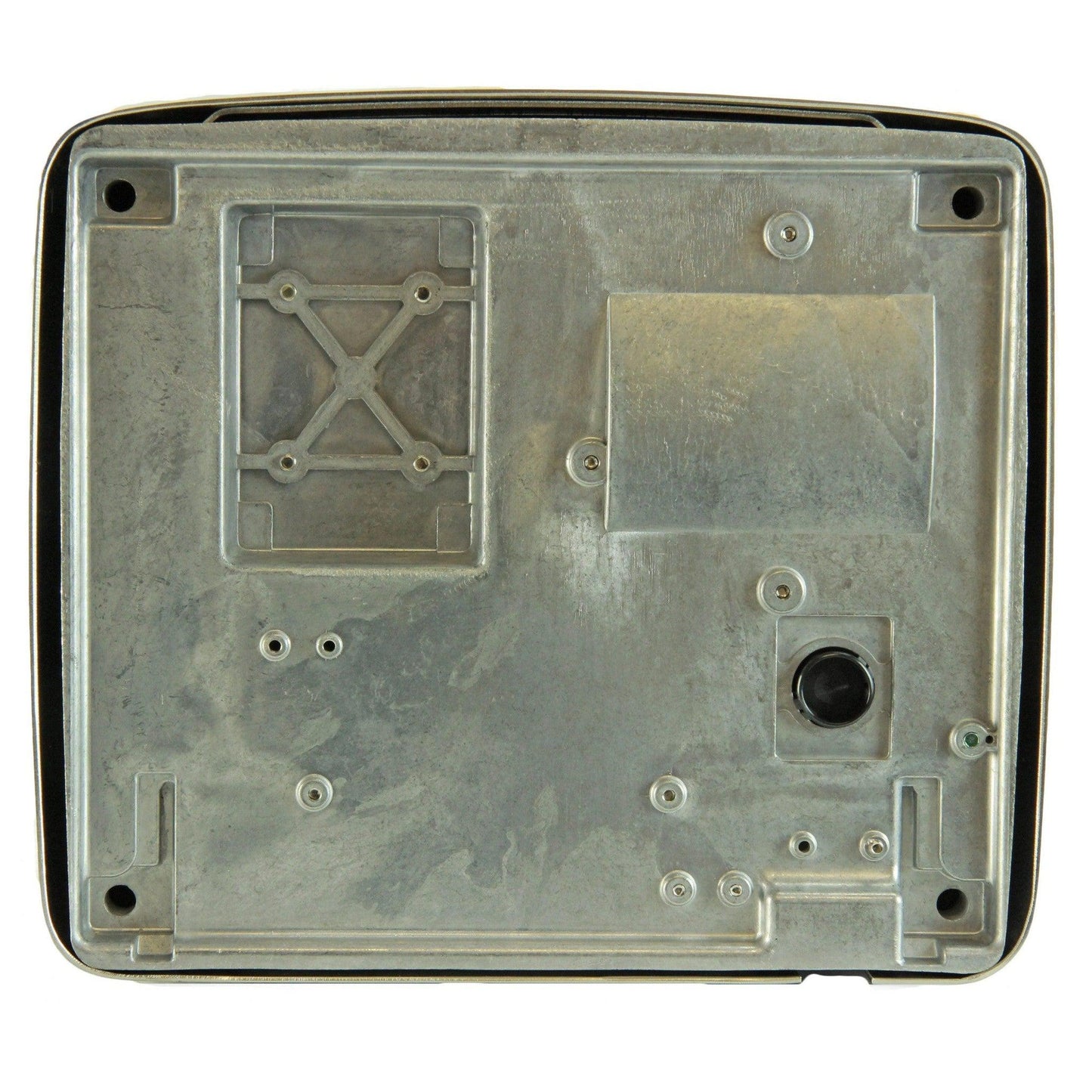 Frost 1190-1 Heavy Duty Wall Mounted Automatic 220V Brushed Stainless Steel Hand dryer