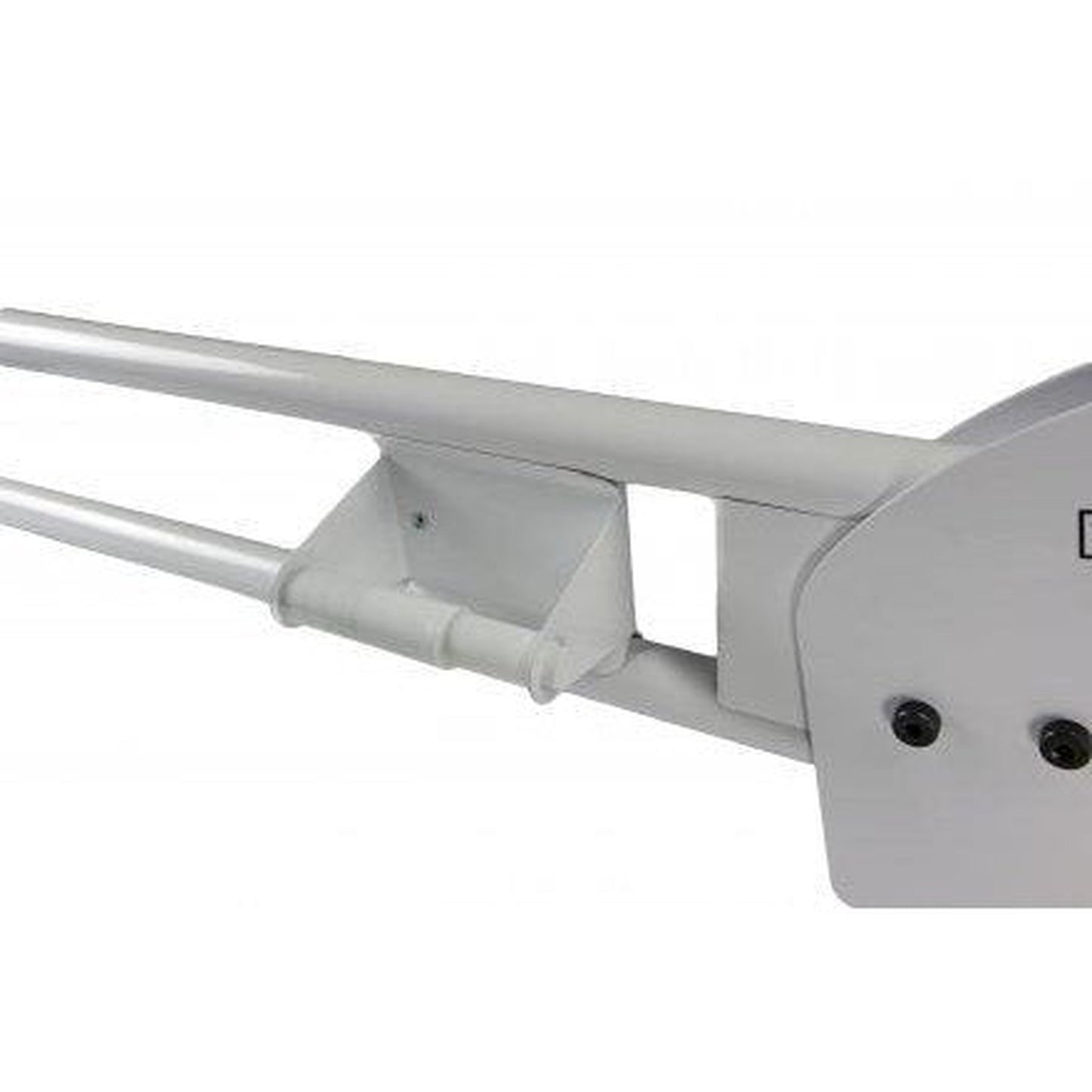 Frost 29.2 x 4.4 x 11 White Epoxy Grab Bar