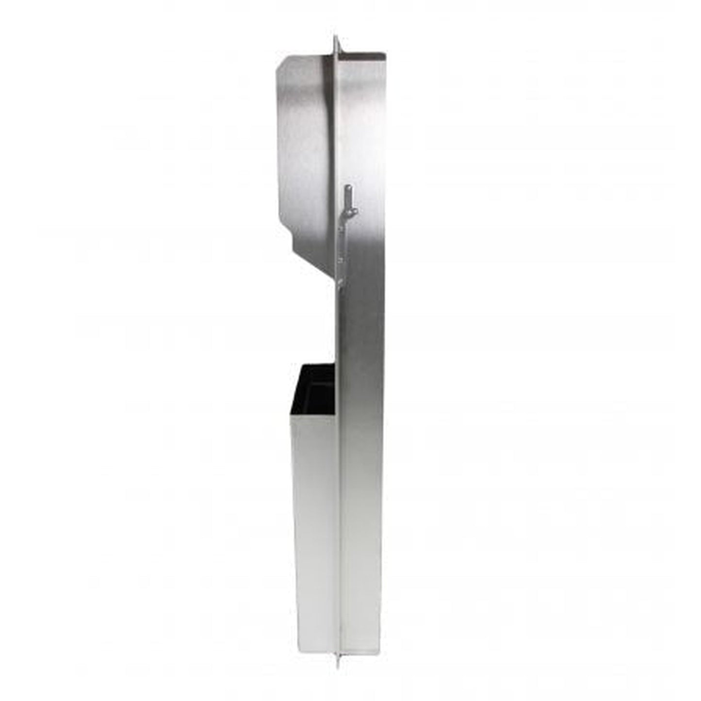 Frost 422-50C Wall Mounted Stainless Steel Paper Dispenser and Disposal