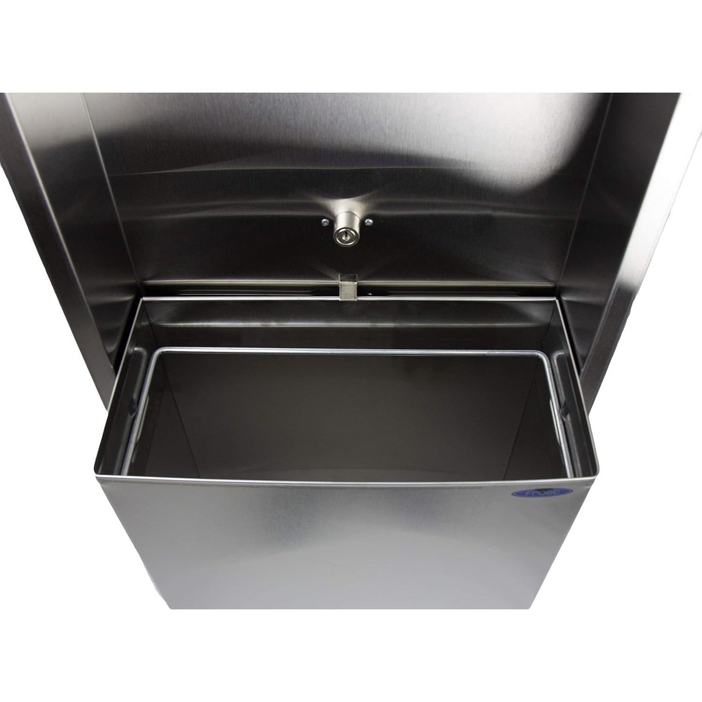 Frost 422A Recessed Stainless Steel Paper Dispenser and Disposal