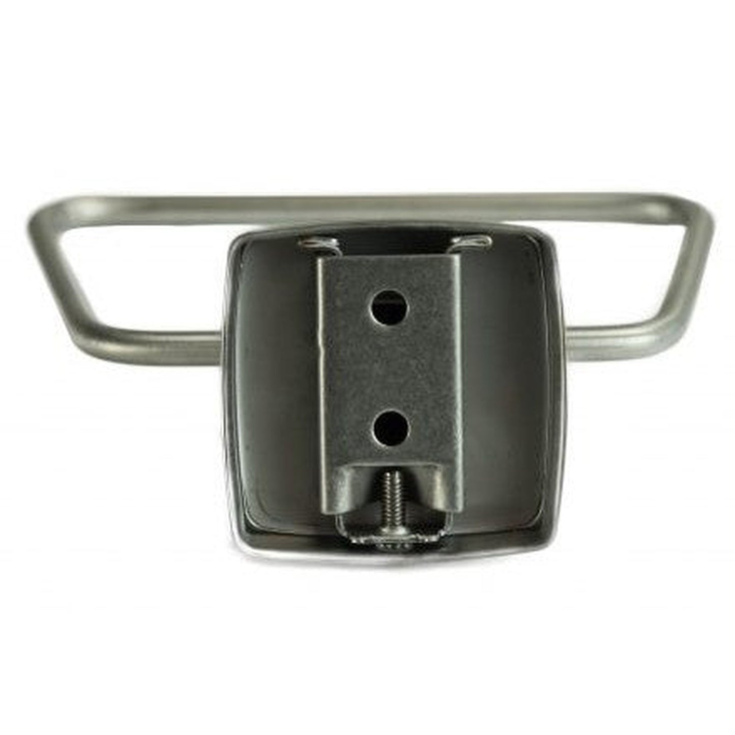 Frost 5 x 5 x 6 Stainless Steel Brushed Towel Rack