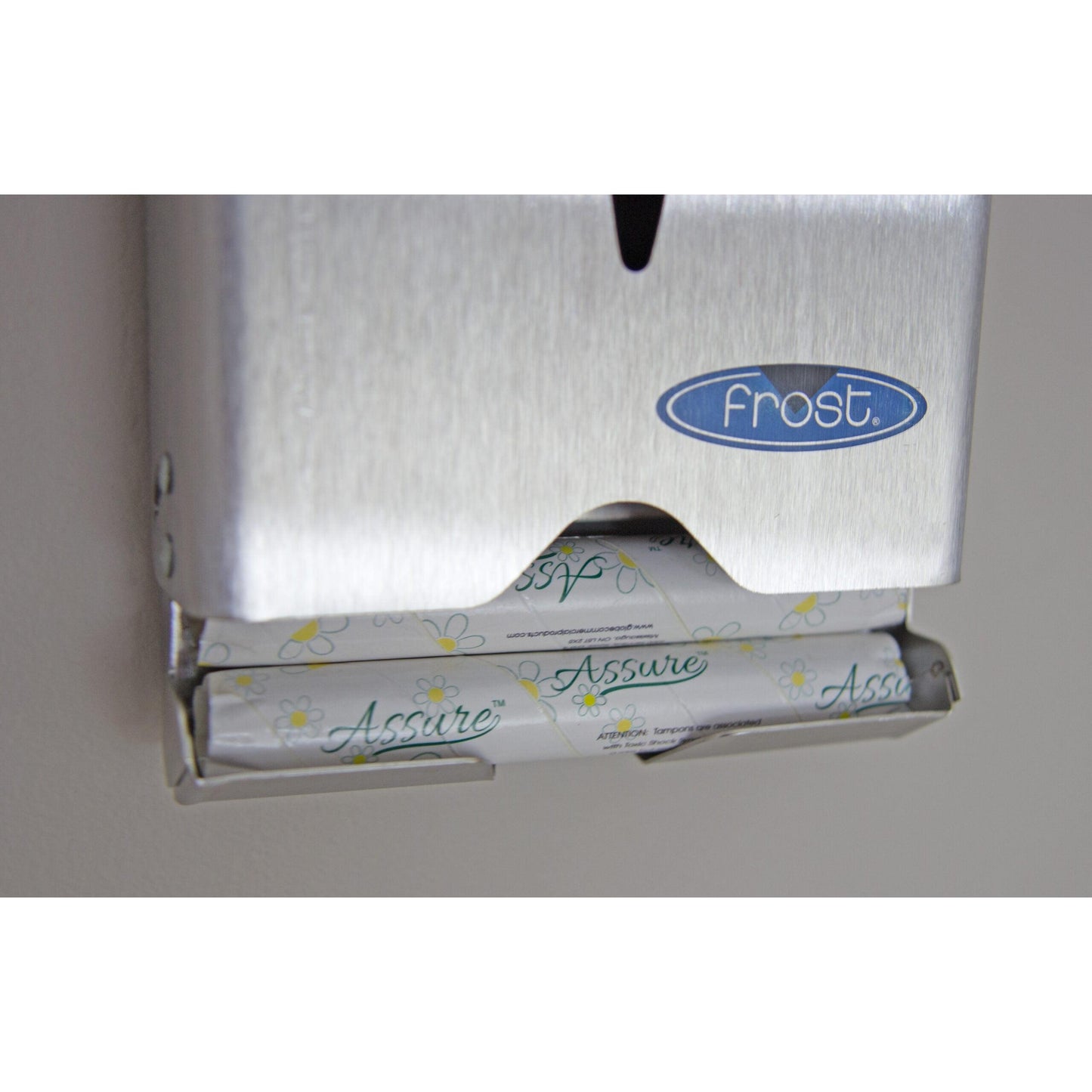 Frost 650-TA Assure Tampons - 500/Case