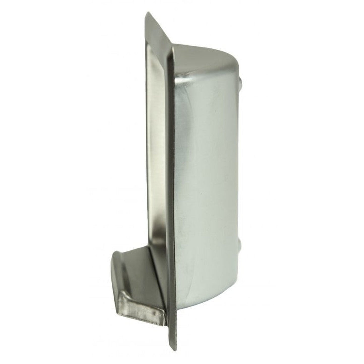 Frost 6.25 x 1.5 x 6.25 Stainless Steel Brushed Washroom Accessories