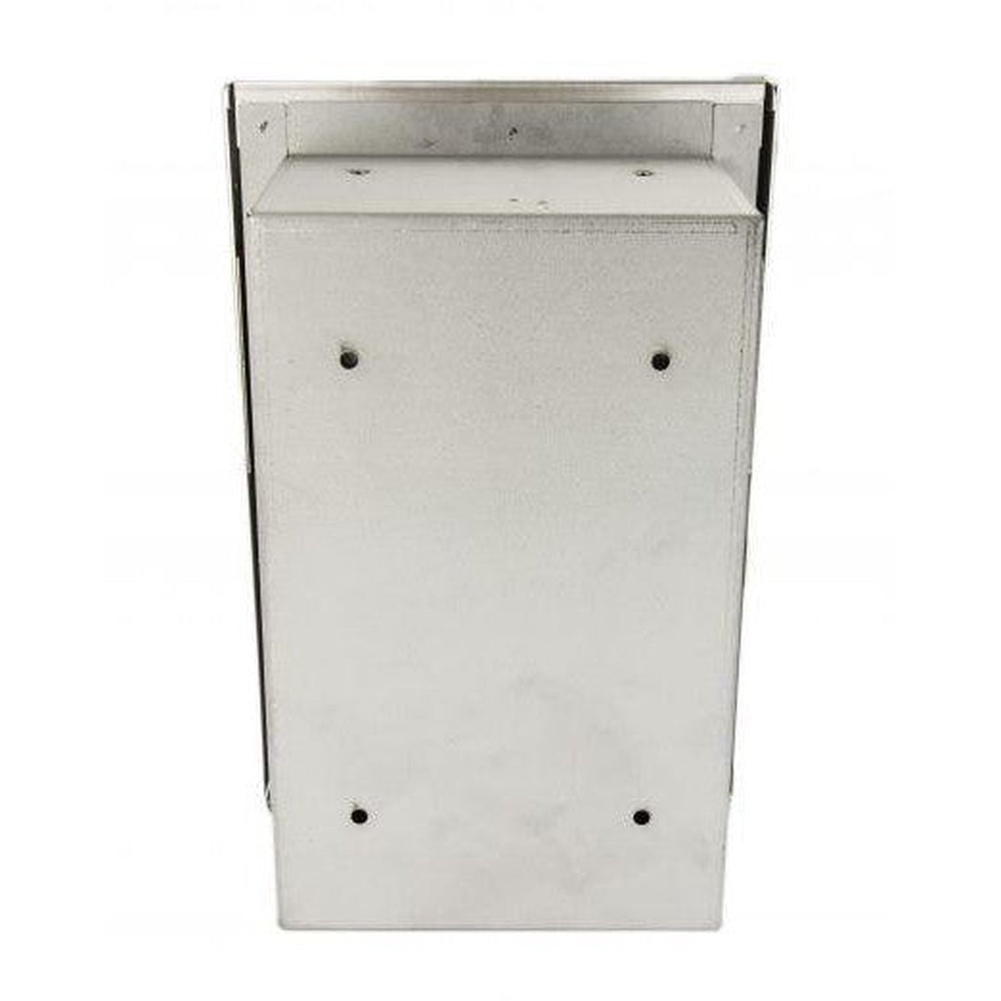 Frost 6.63 x 4.63 x 10 Stainless Steel Satin Feminine Hygiene