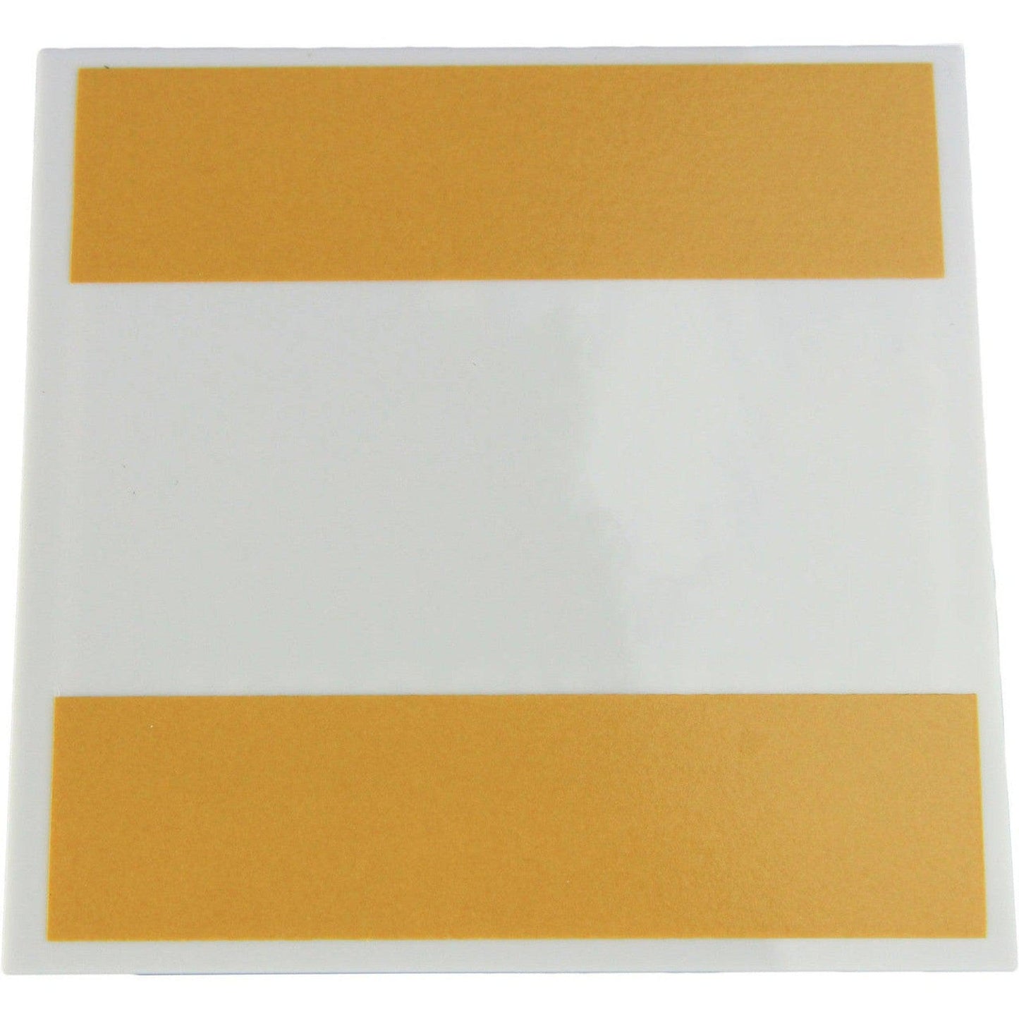 Frost 962 Wall Mounted White Washroom Signage