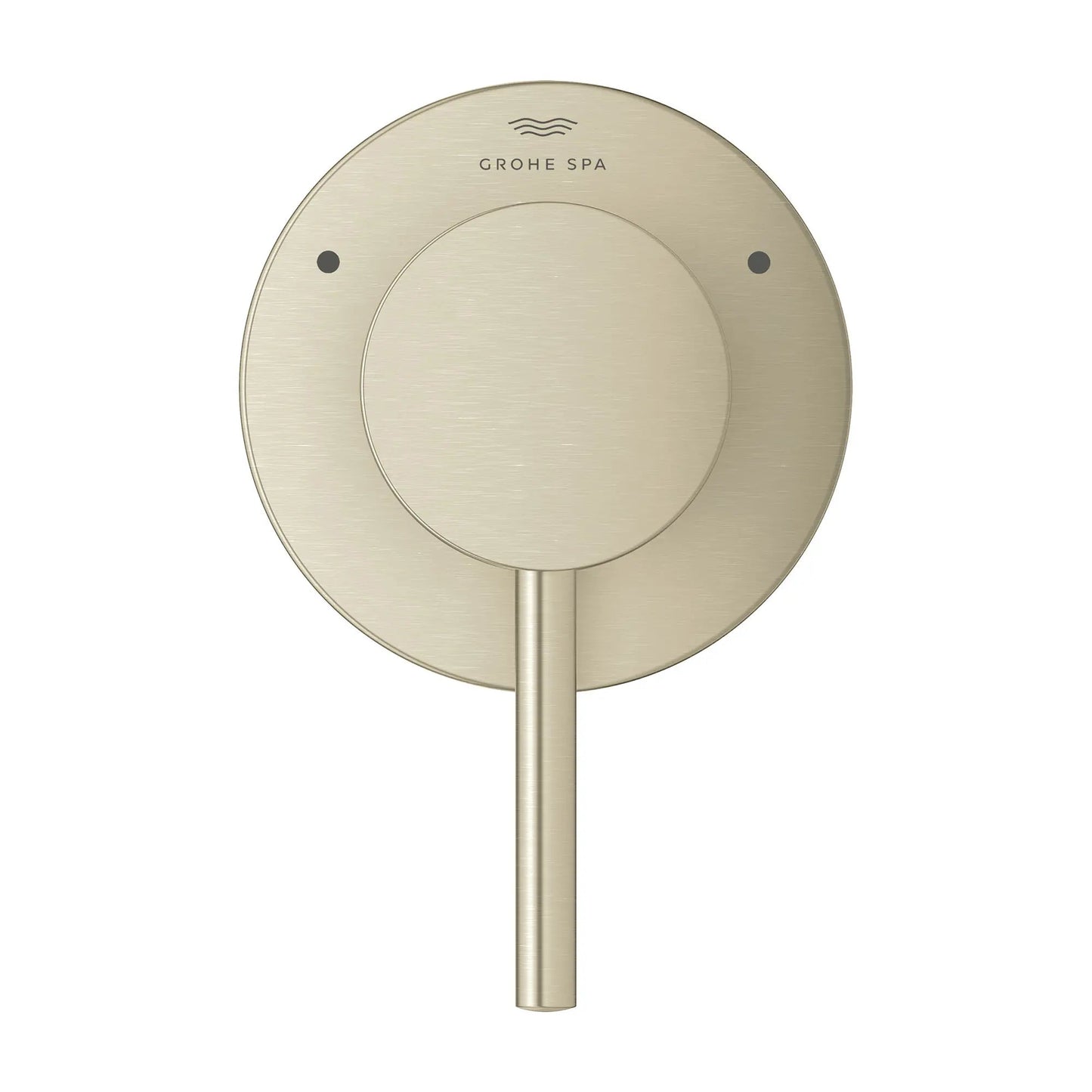 Grohe Atrio 3-Way Metal Lever Handle Brushed Nickel Infinity Diverter Valve Trim