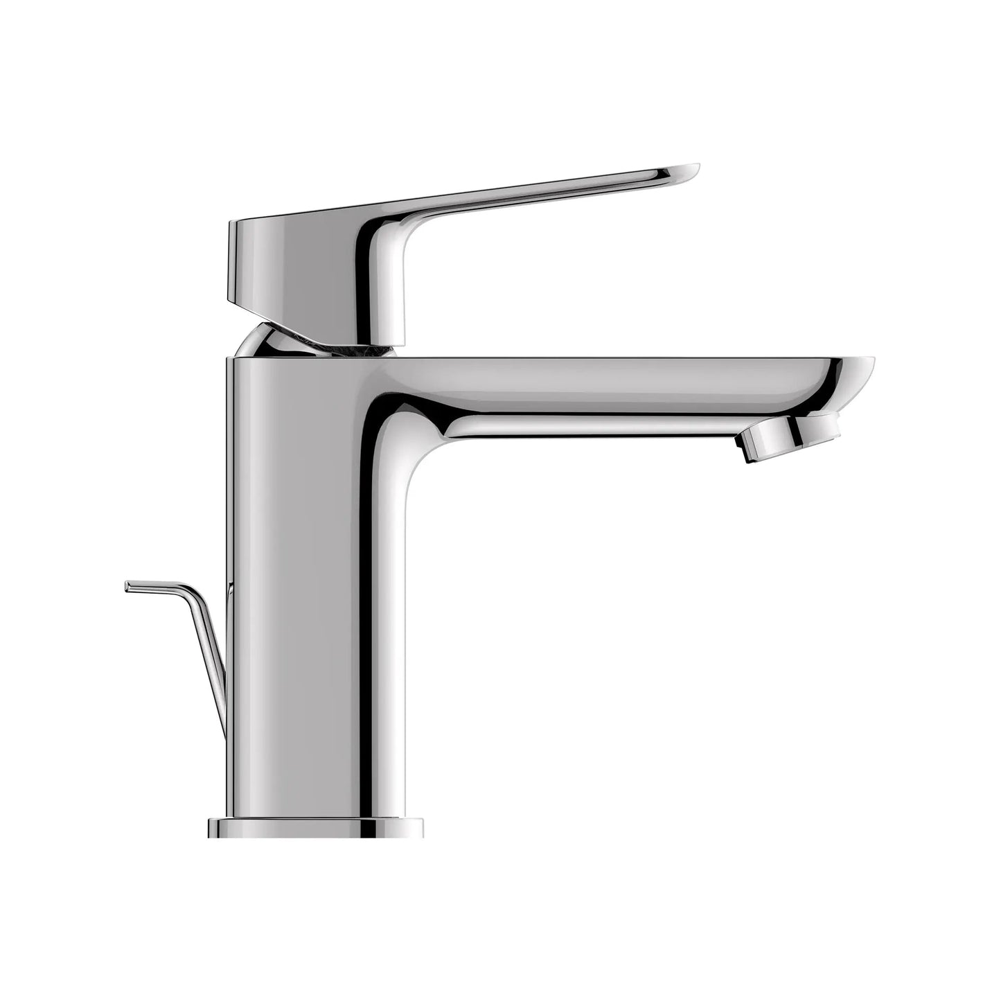 Grohe Cubeo 1018980000 1.2 GPM Single Hole Single-Handle StarLight Chrome Faucet