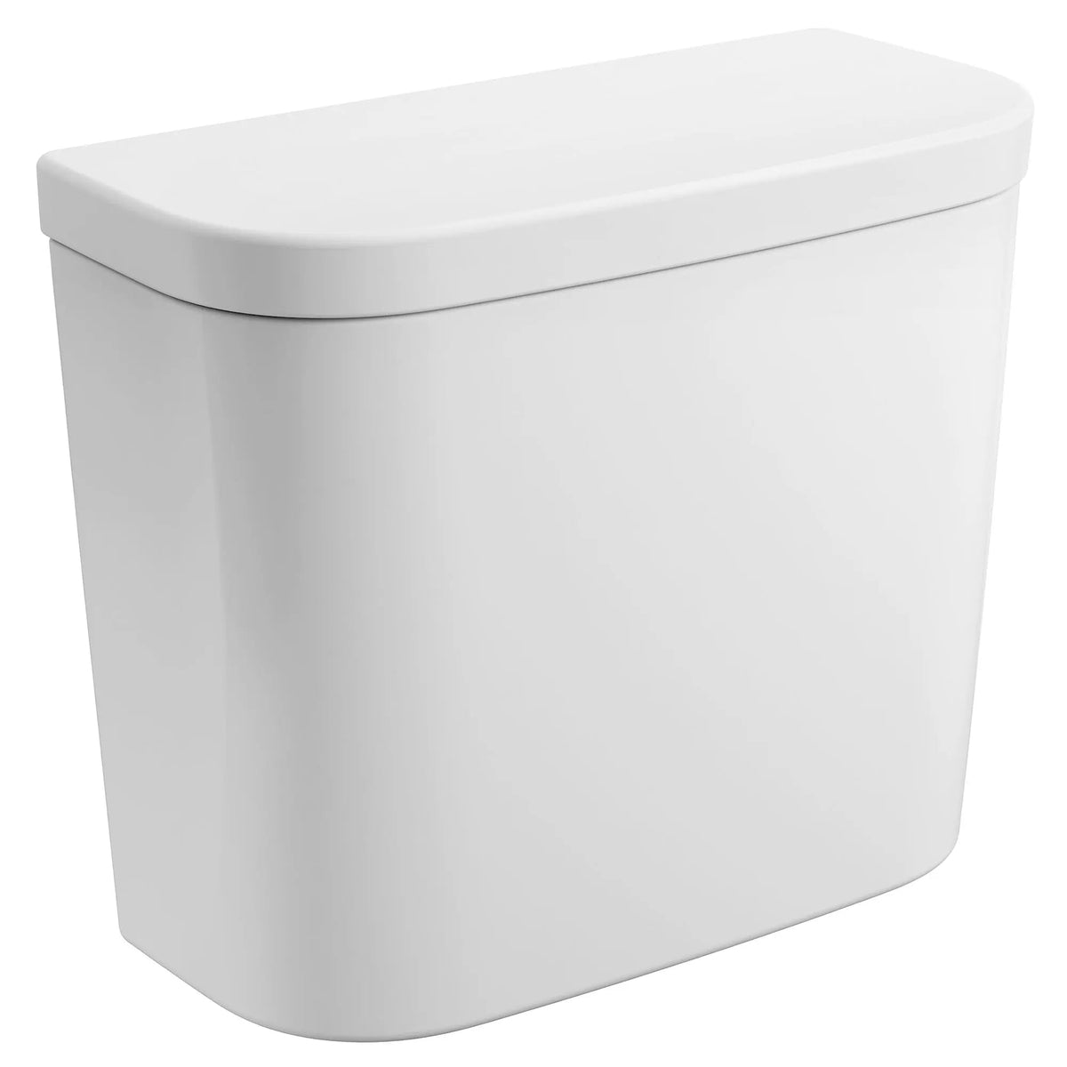 Grohe Essence 1.28 GPF Right-Hand Trip Lever Alpine White Toilet Tank