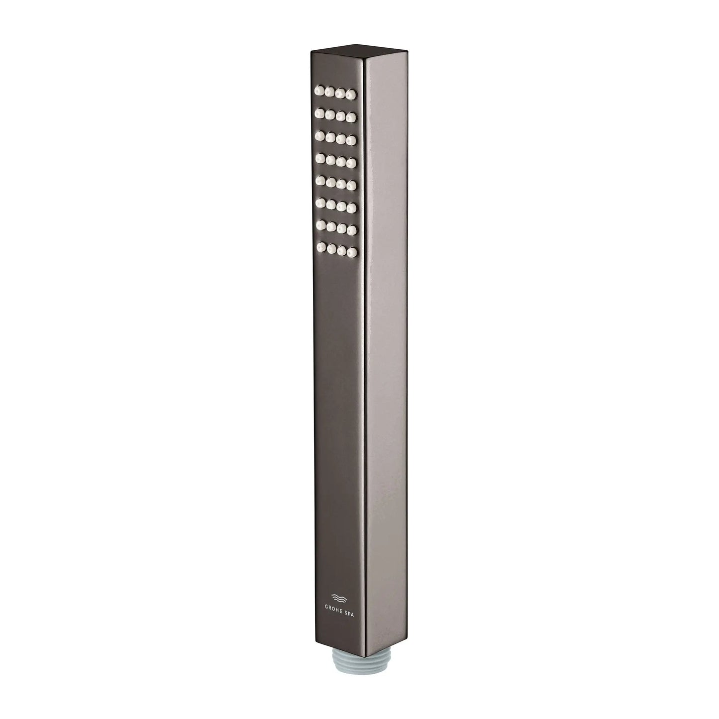 Grohe Euphoria Cube®+ 1.75 GPM 1-Spray Hard Graphite Stick Hand Shower