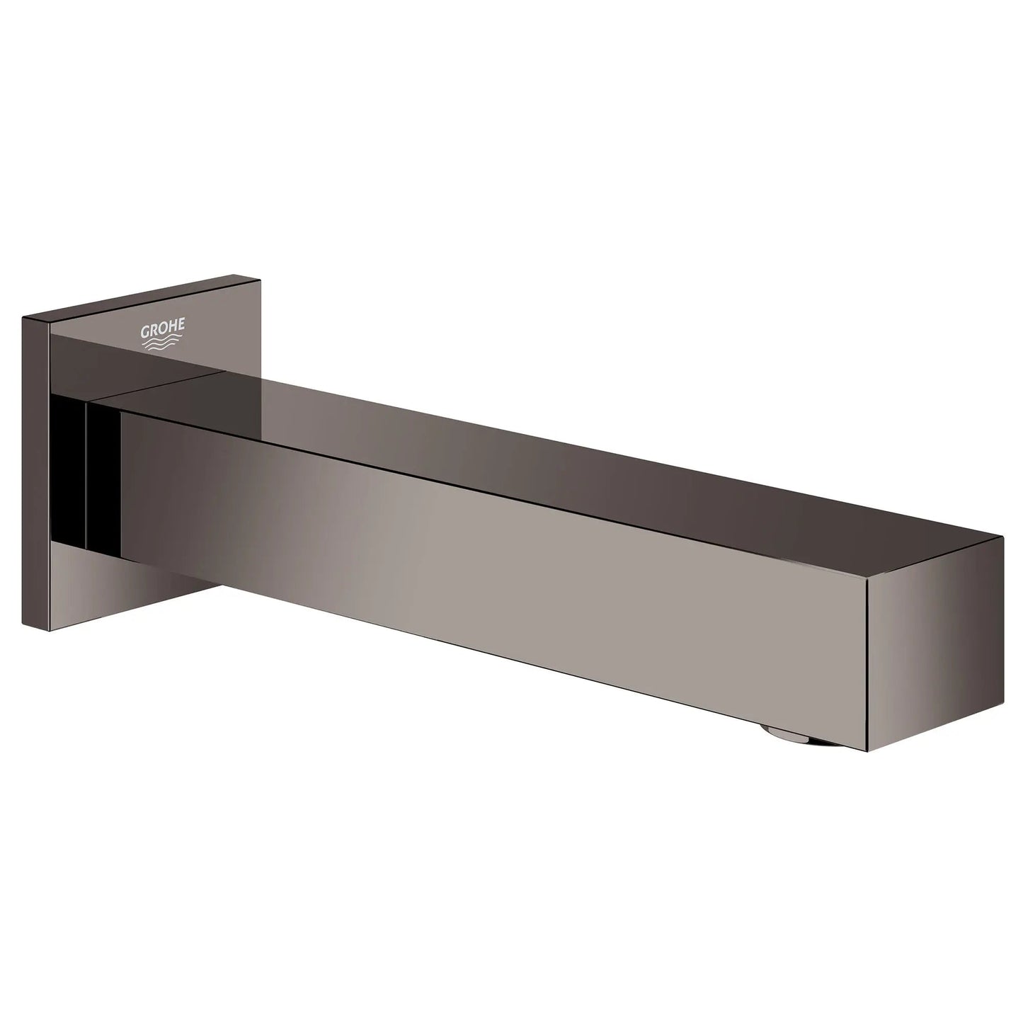 Grohe Eurocube Metal Construction Hard Graphite Tub Spout