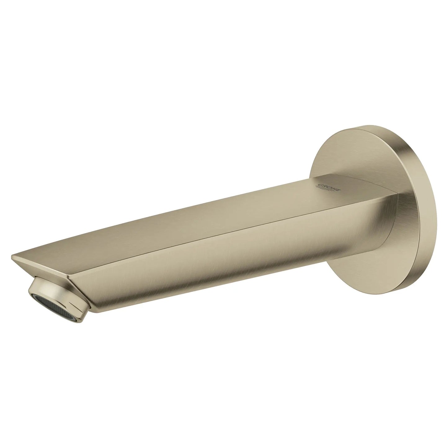 Grohe Eurosmart 13354EN3 Brushed Nickel Infinity Tub Spout
