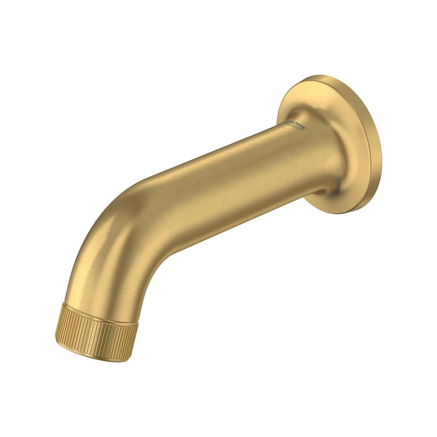 Grohe Listra StarLight Brushed Cool Sunrise Tub Spout