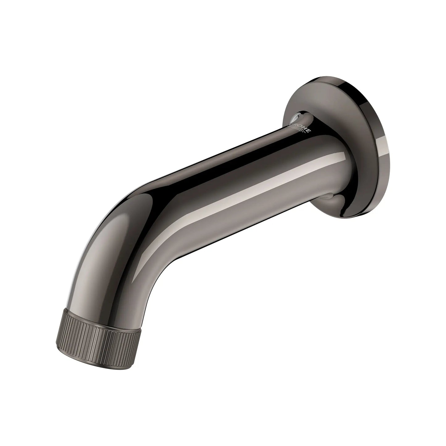 Grohe Listra StarLight Hard Graphite Tub Spout