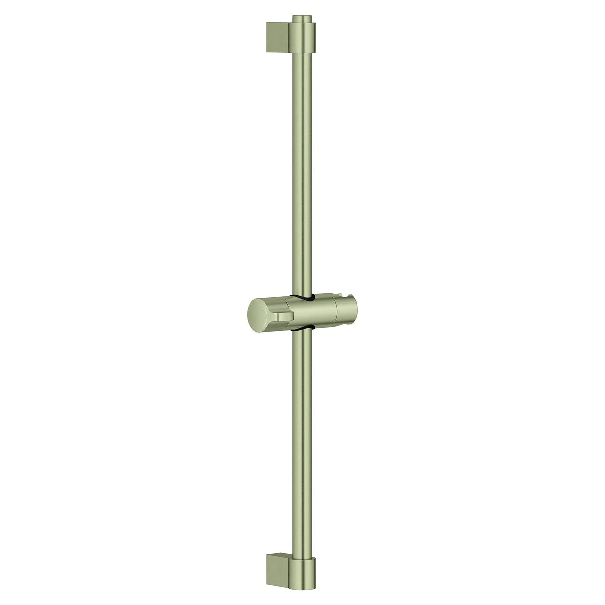 Grohe Tempesta 24" Brushed Nickel Infinity Shower Slide Bar