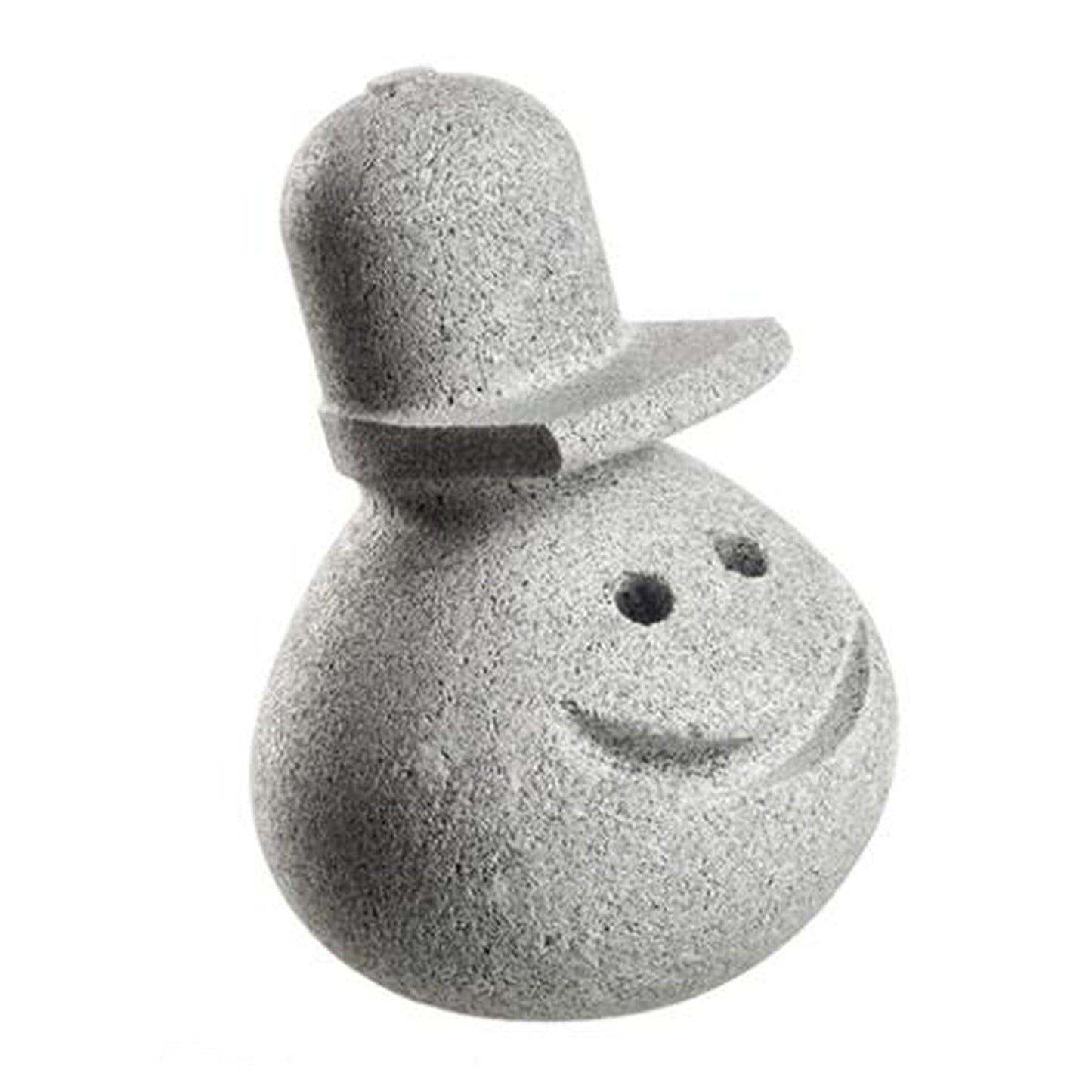 HUKKA 1.81"W x 2.48"H Reiska Sauna Elf with Baseball Hat