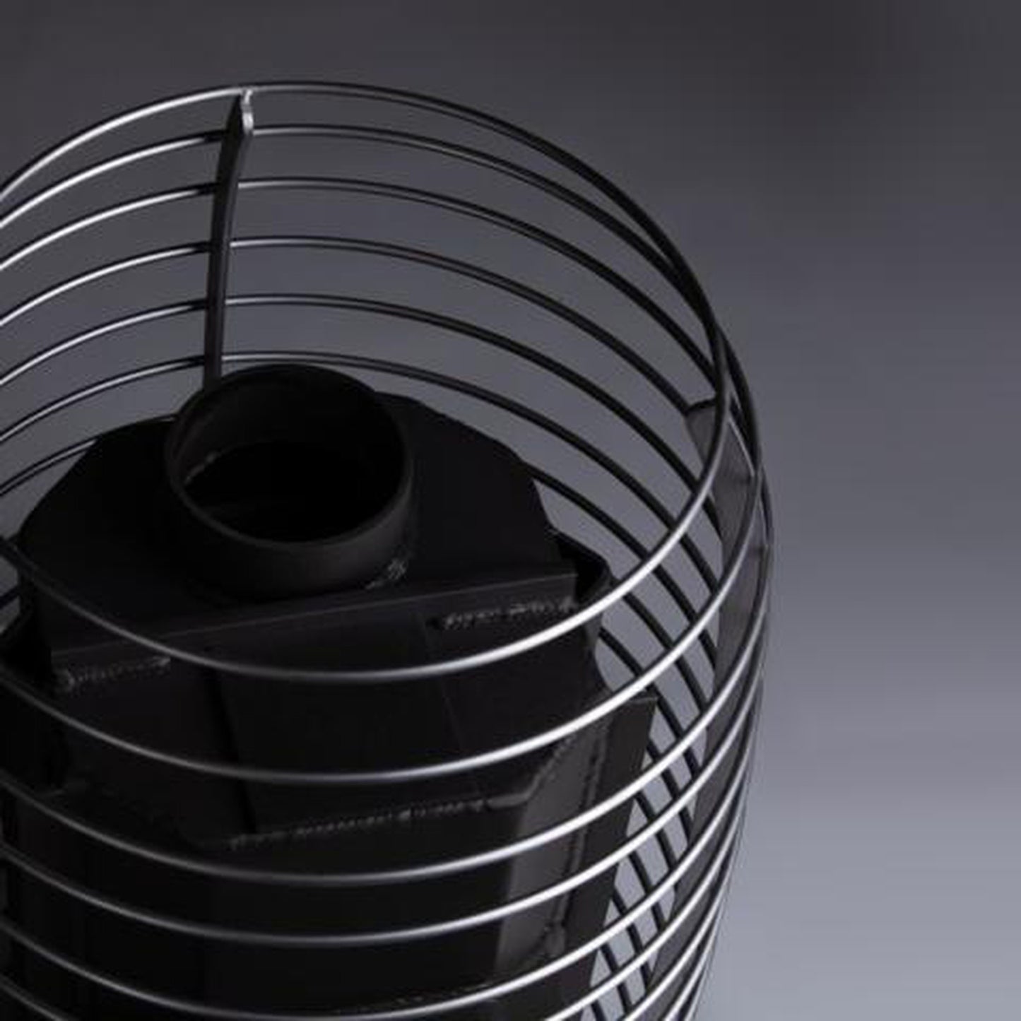 HUUM Hive 17kW Brushed Stainless Steel Wood Burning Sauna Stove