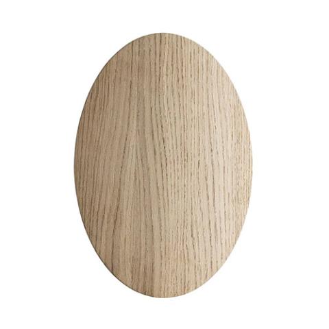 HUUM OVO Natural LED Wood Construction Sauna Light