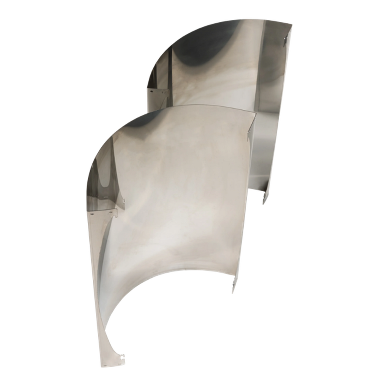 HUUM Stainless Steel Reflector Panel for HIVE Mini Series Sauna Heaters