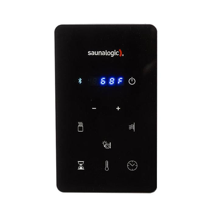 Helo SaunaLogic 2 9" x 6" x 1" New Control