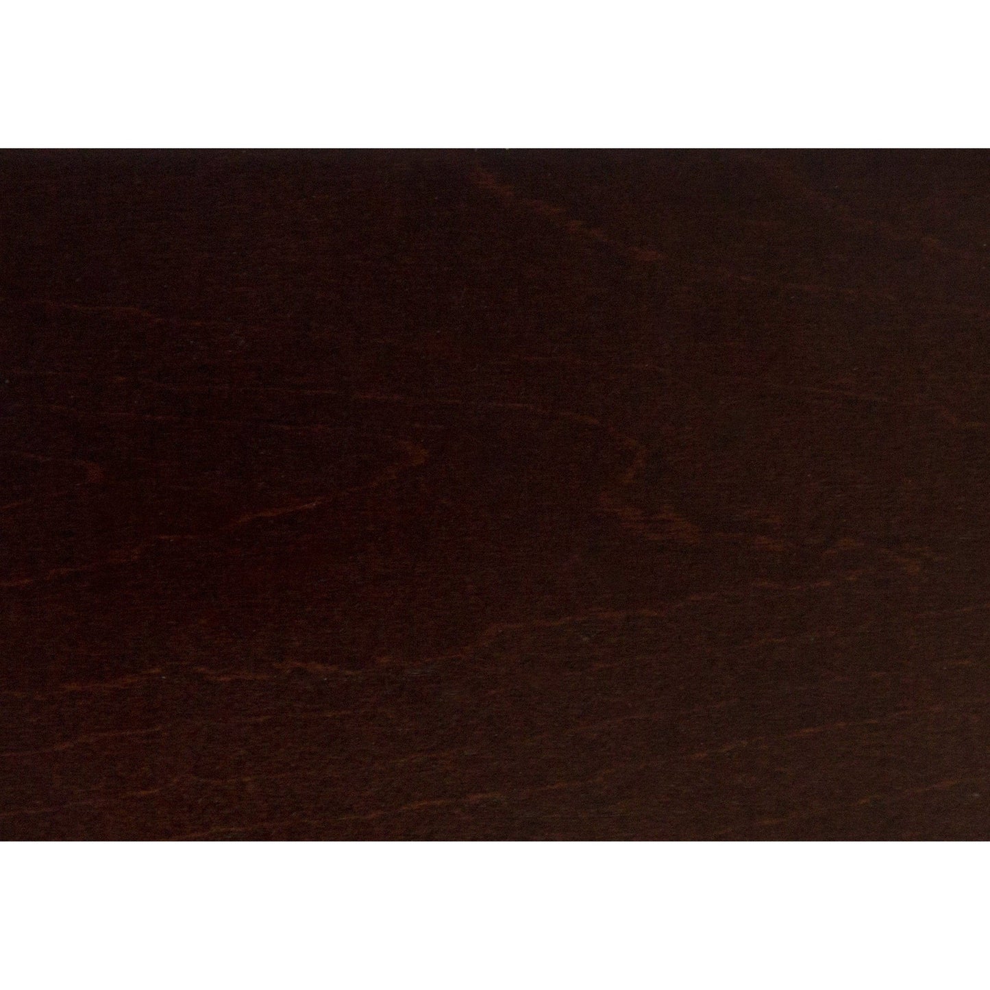 HomeRoots 17.5" x 21.25" x 60" CappuccinoWood Frame Mirror