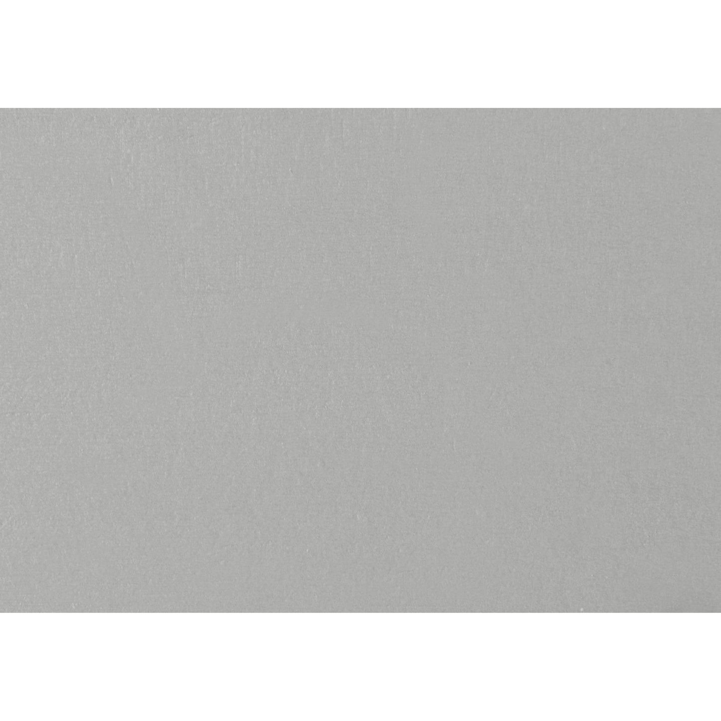 HomeRoots 18.5" x 18.75" x 59" Grey Oval Frame Mirror