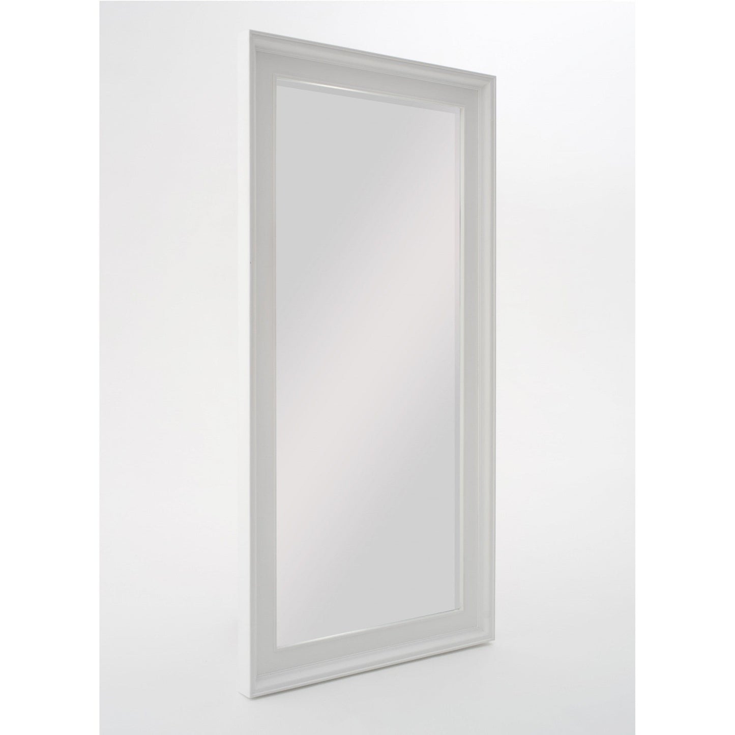 HomeRoots Classic White Grand Mirror