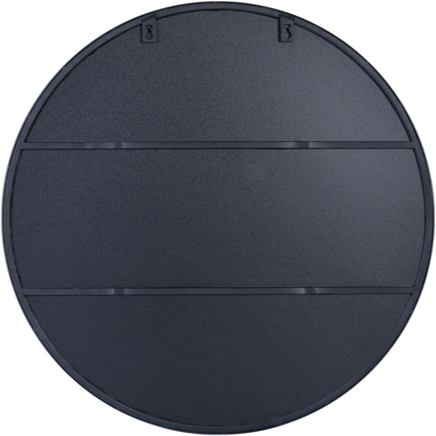 HomeRoots Clean and Chic Round Mirror