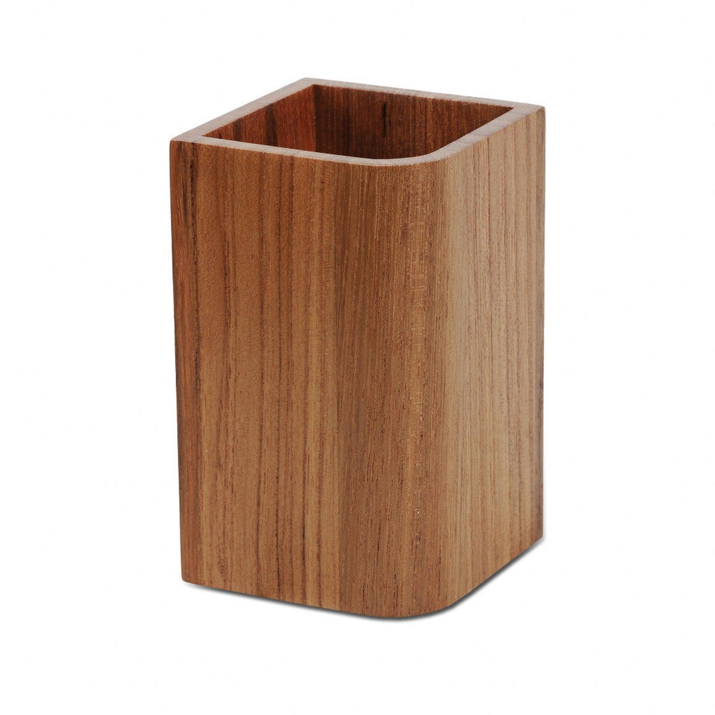 HomeRoots Designer Genuine Teak Tumbler