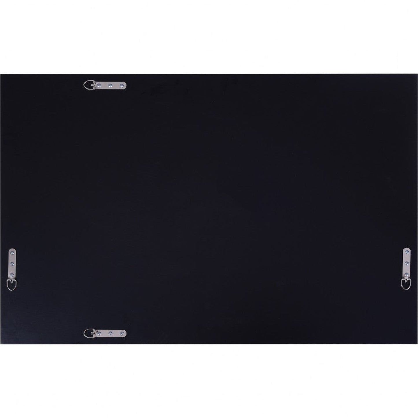 HomeRoots Grey Rectangular Mirror