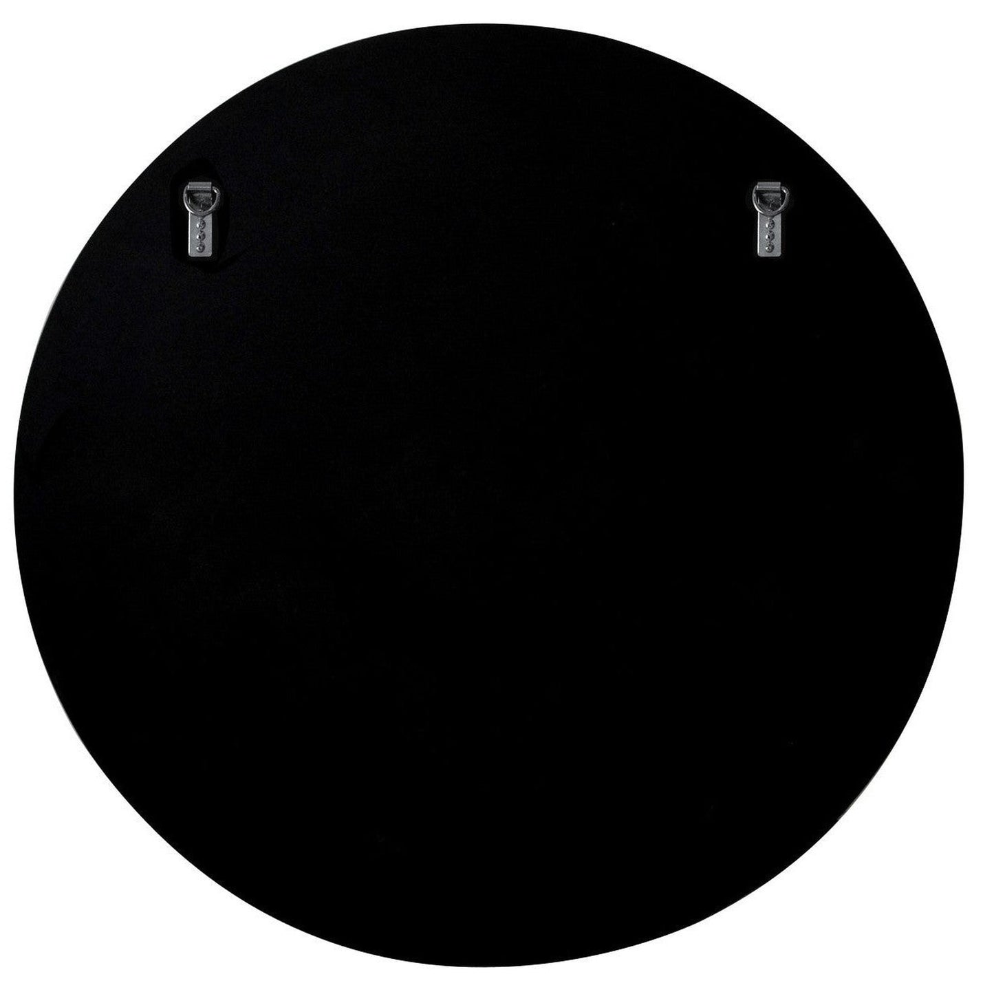 HomeRoots Simply Lined Silver Mirror