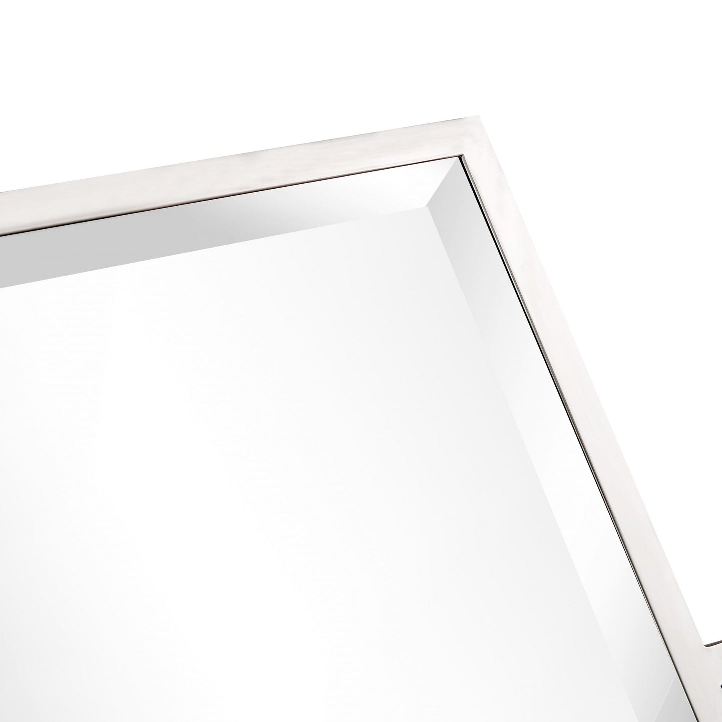 HomeRoots Sqaure on Square Wall Mirror